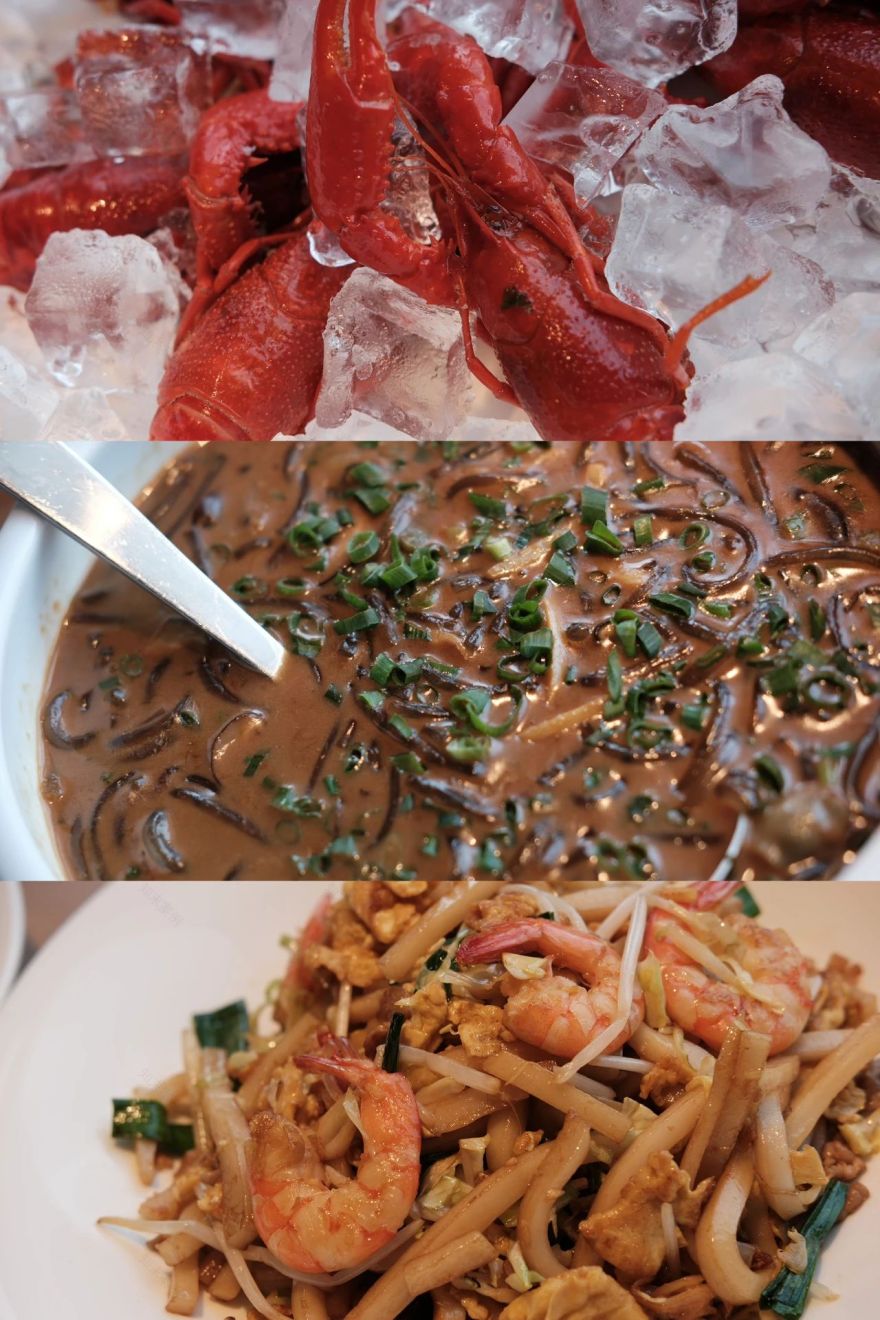 食不食货·台州小馆(EFC 欧美广场店)丨中国杭州丨GTD-73