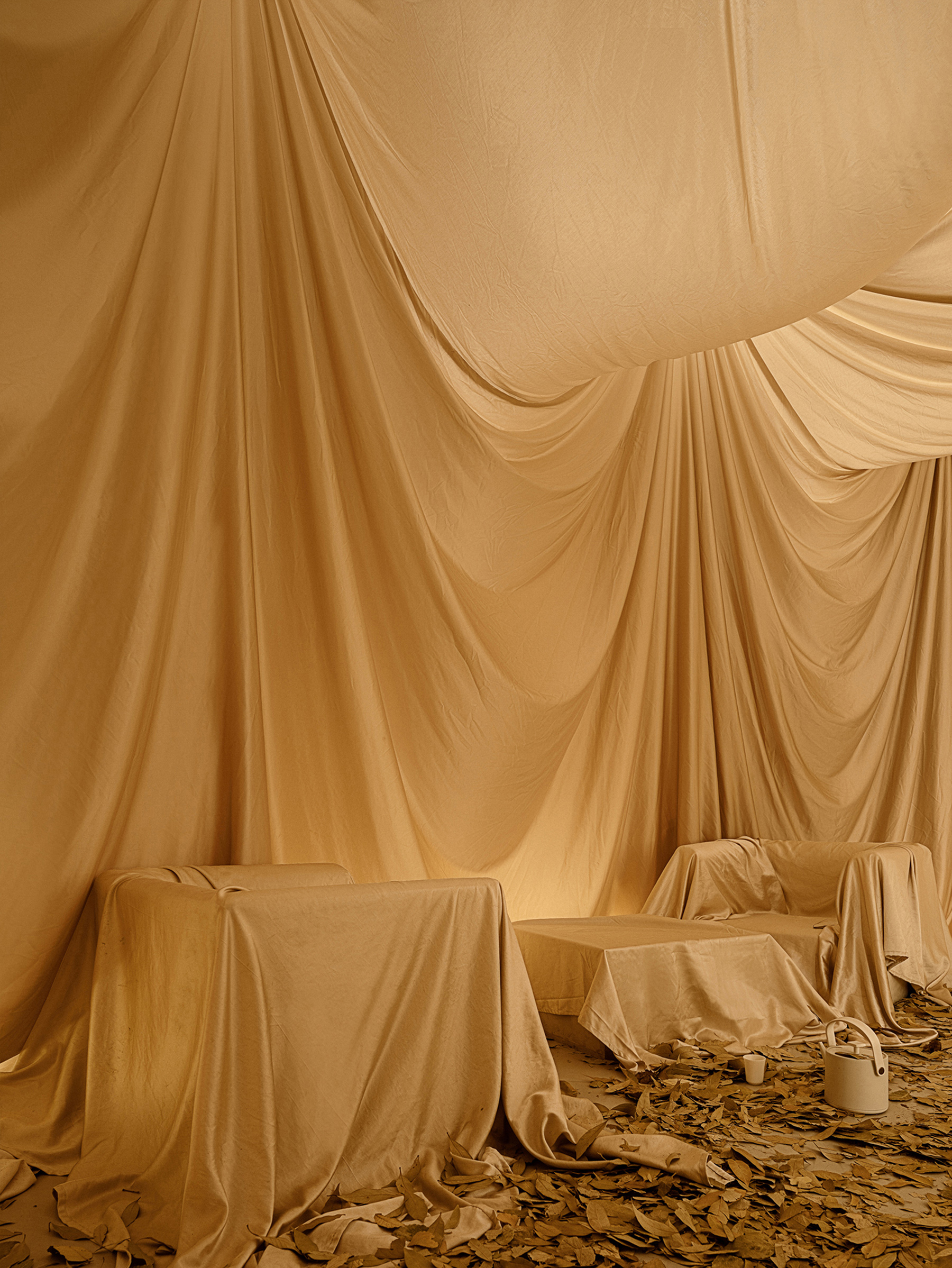 業晓晓茶空间丨中国云南丨AURORA DESIGN 艾洛设计-0