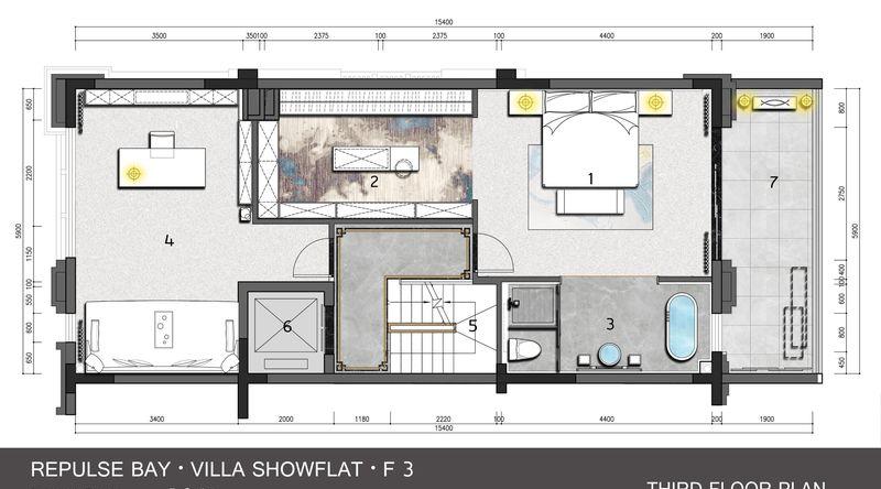 隐生活方式·浅水湾中式别墅-26