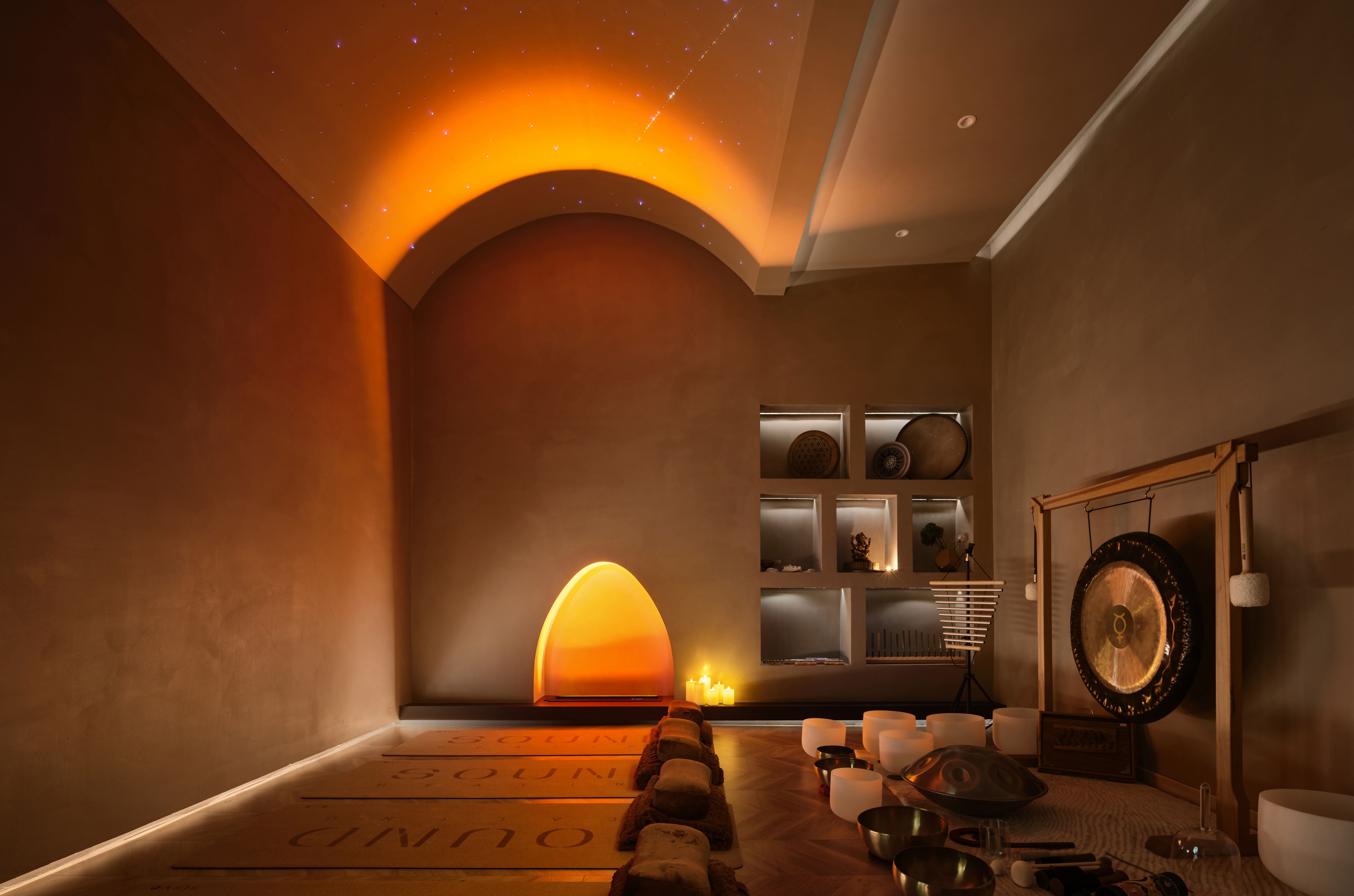 翠意瑜伽馆丨中国南京丨L.A.B DESIGN(澜本)-43