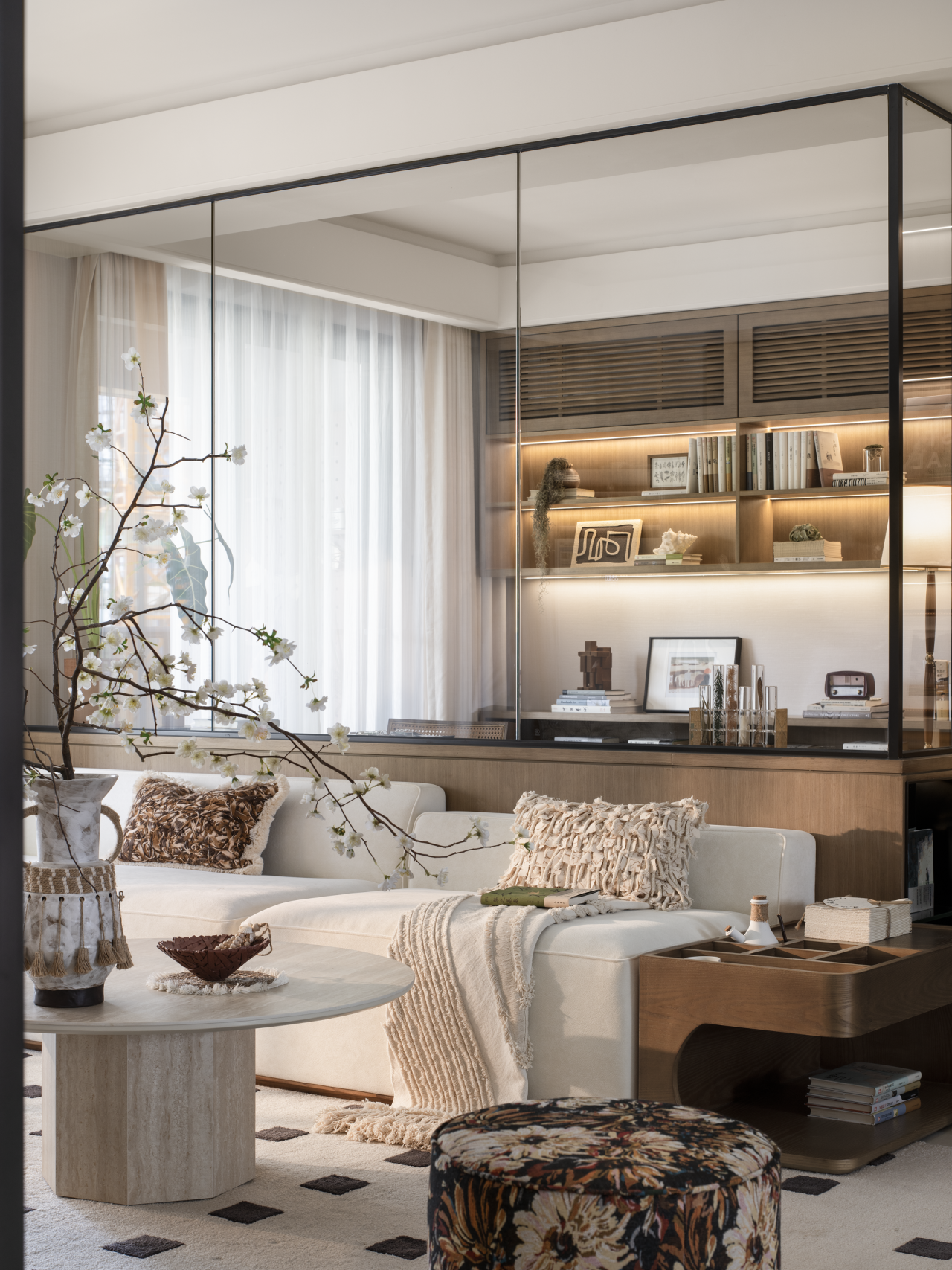 海南万宁绿城·海语春风样板间丨中国海南丨元禾大千-55