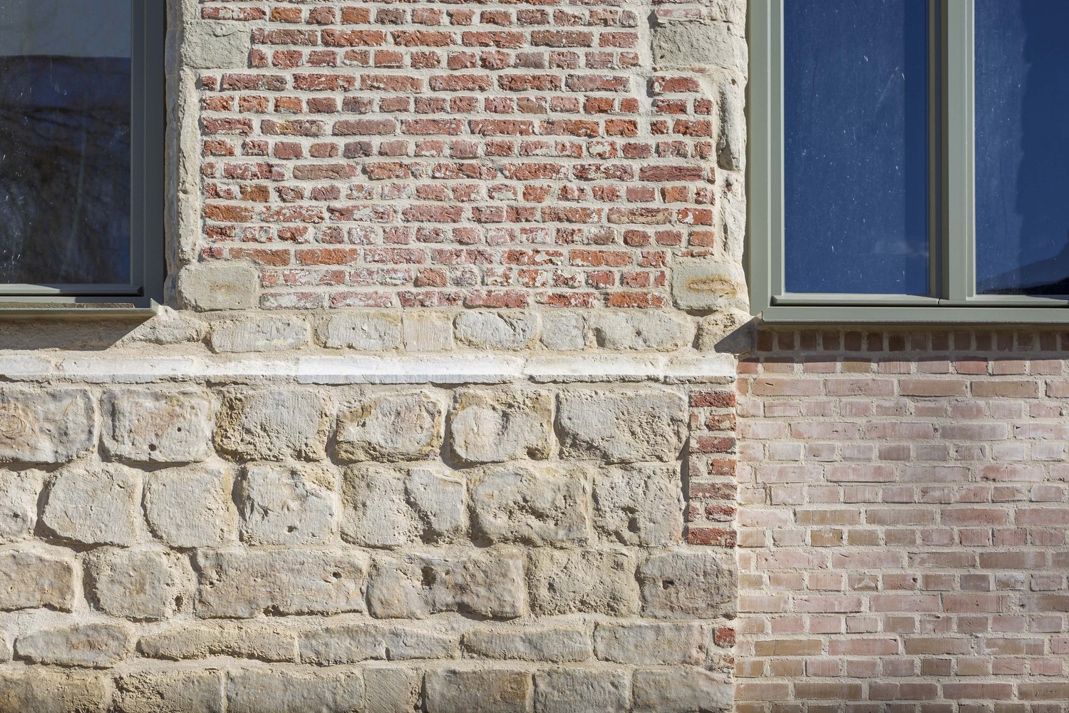 《城市图书馆 Het Predikheren》——历史与未来的共生-41