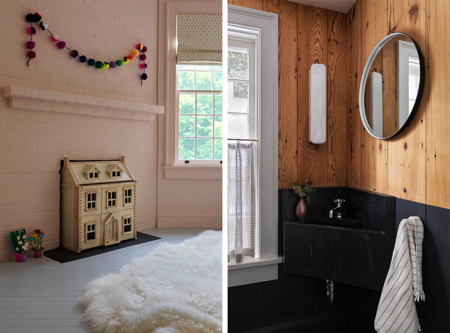 18 世纪纽约州美丽农场别墅设计-22