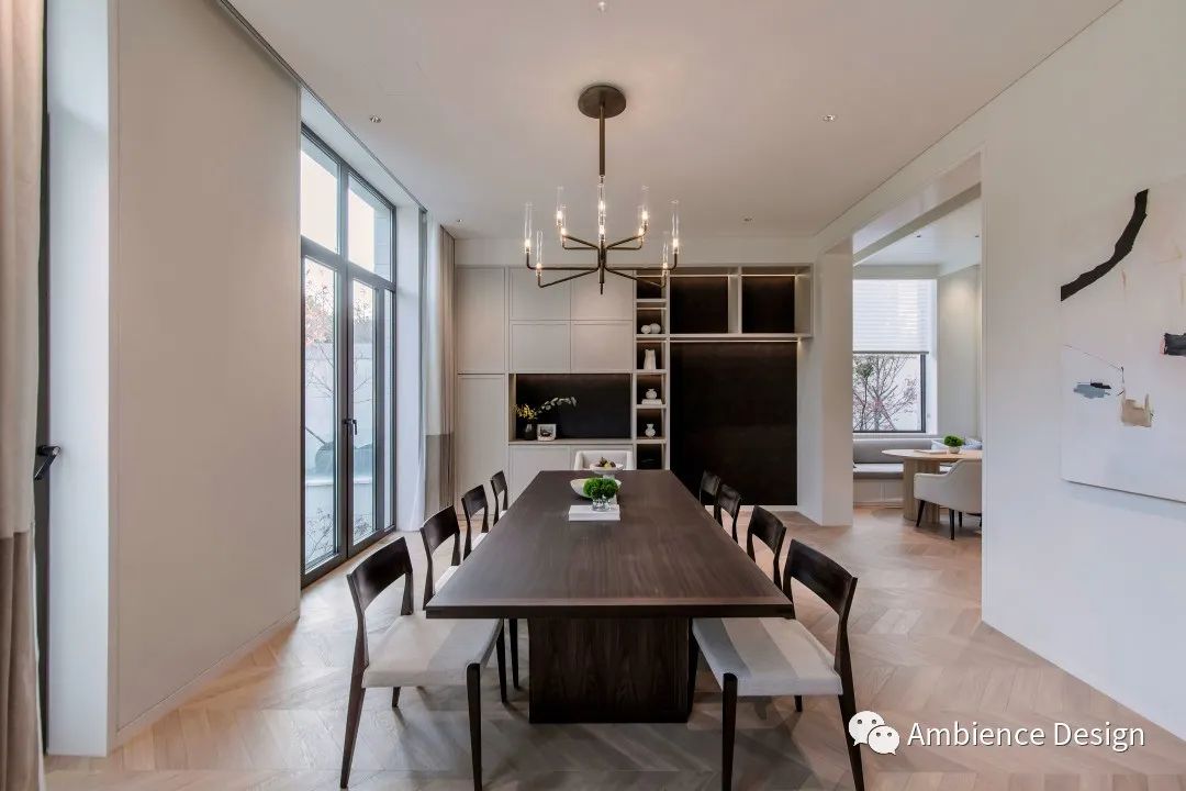 上海 ADG 私宅丨中国上海丨Ambience Design Group-18