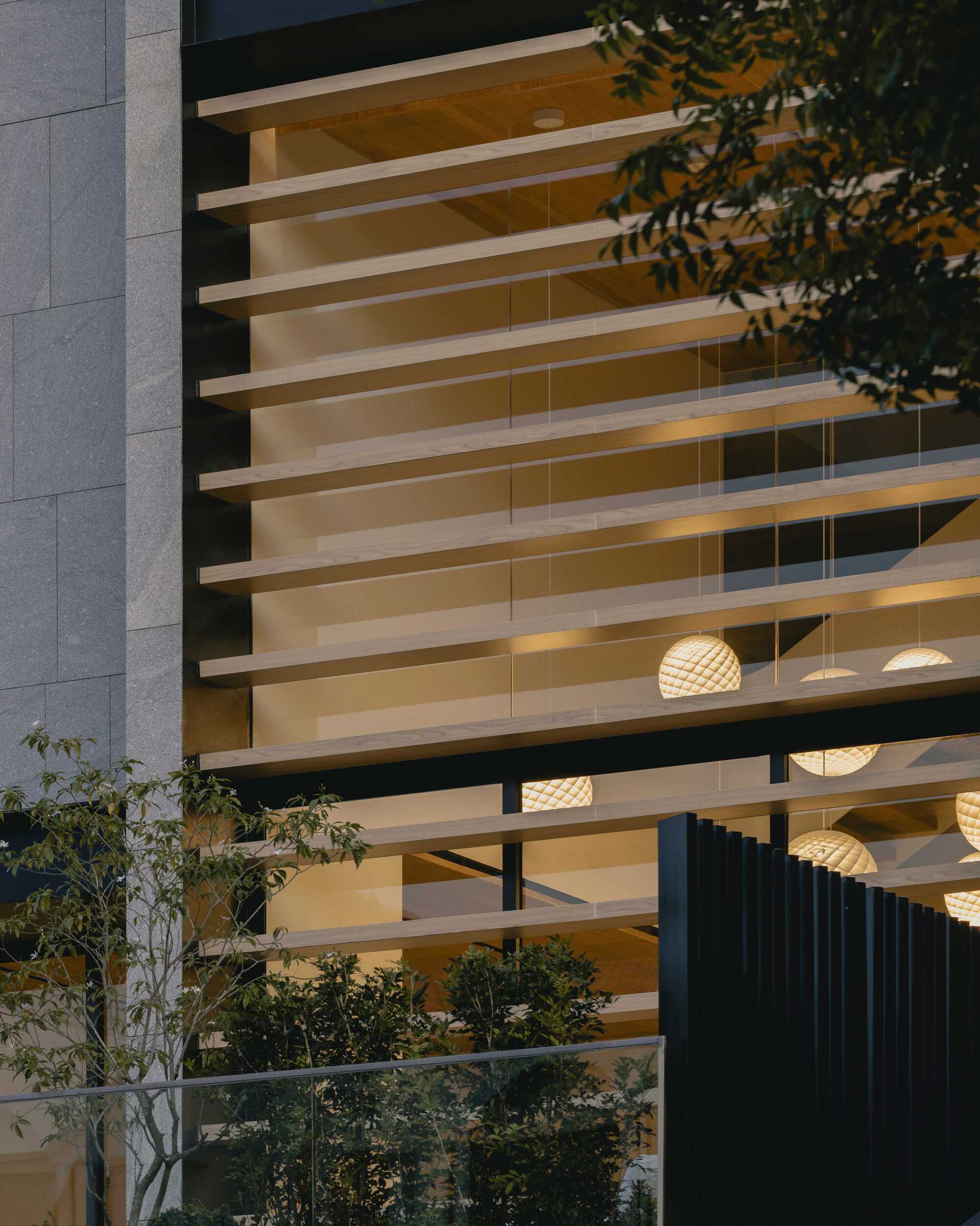 宁静之屋(Halcyon有宁静、平静之意,这里结合语境以宁静之屋翻译较为合适,当然如果Halcyon House是特定名称,可能有更合适的固定译法 ) 丨新加坡丨Ming Architects-35