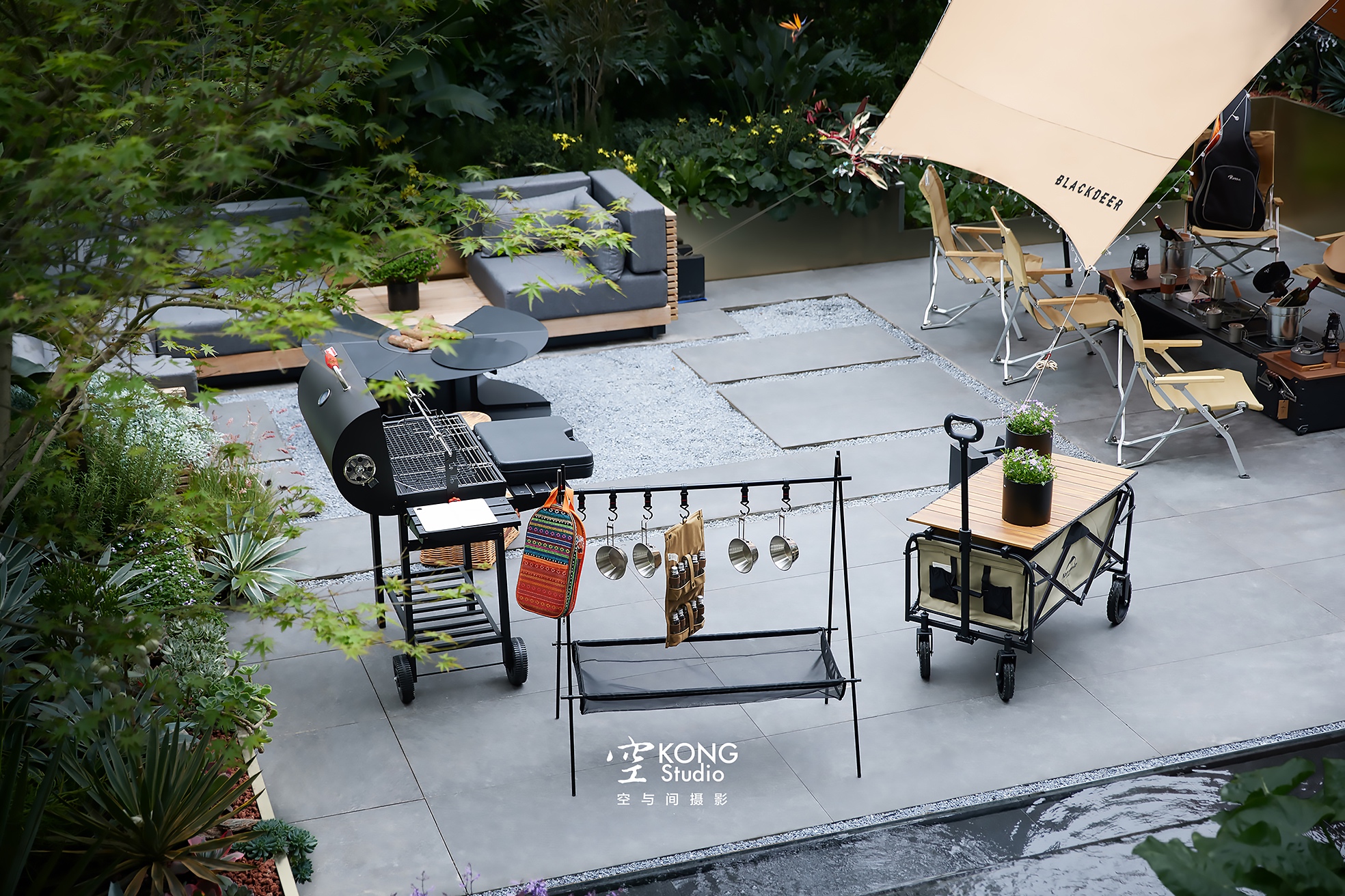 别墅空间摄影 | VANKE万科乐享品质 隐奢格调-5