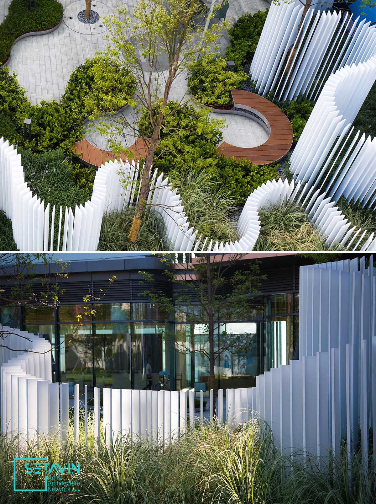 成都废弃停车场改造为城市公园项目丨中国成都丨ASPECT工作室-11