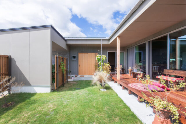 木与野花的家丨日本爱媛丨建築家ユニットArchi est-53