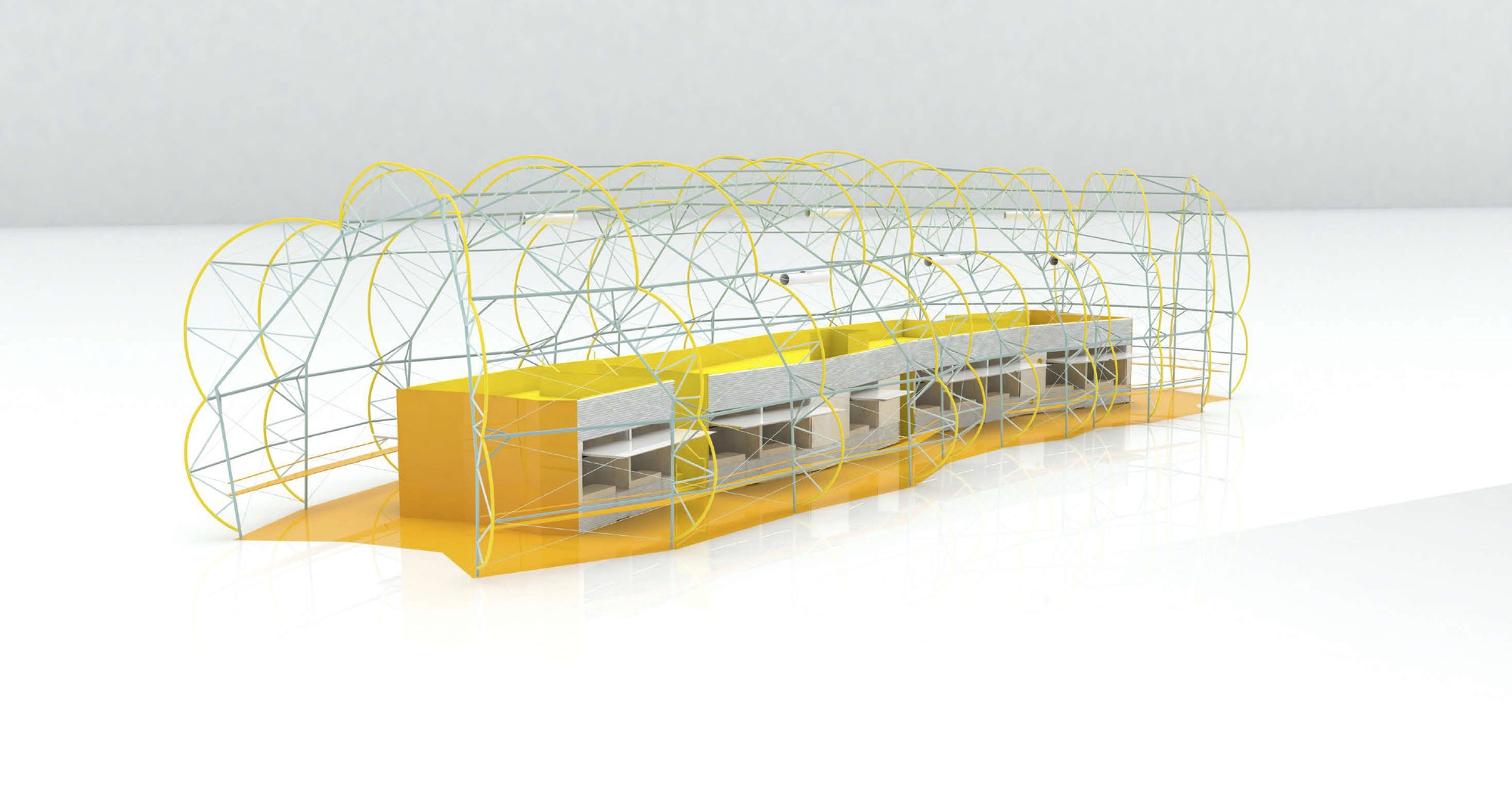 设计区食堂丨英国伦敦丨selgascano-54