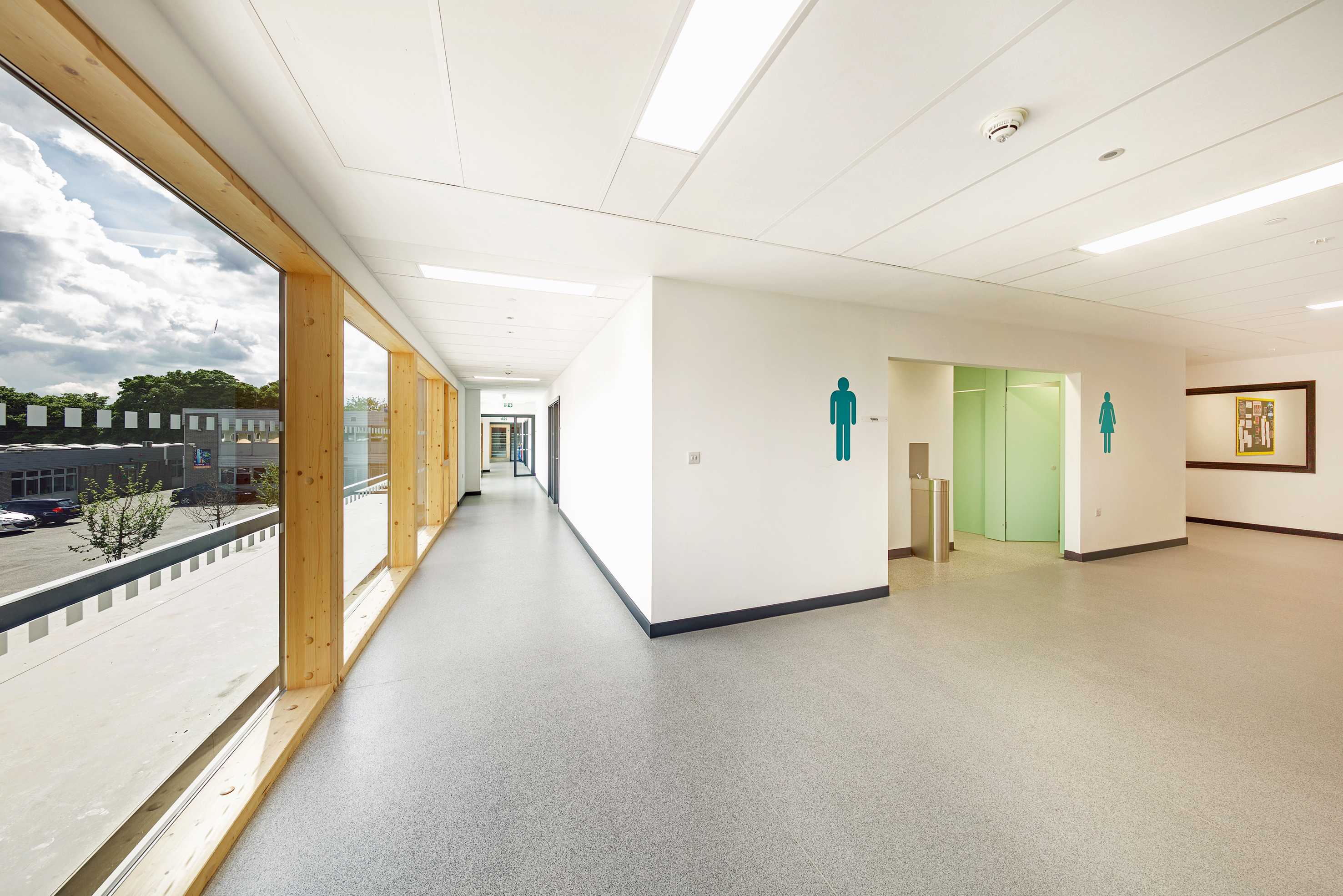 埃尔索恩公园高中-14