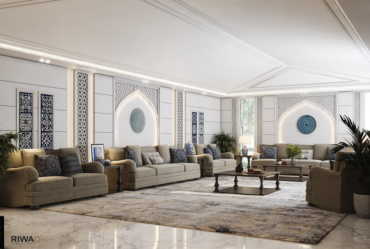 Morrocan Men Majlis-2