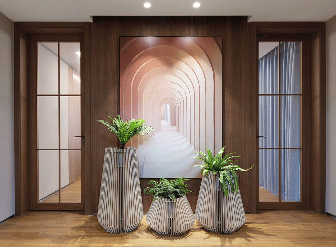 晋江阳光城别墅丨中国泉州丨象上空间设计-48