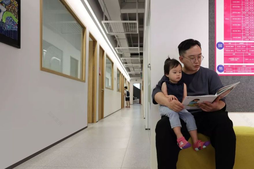 童彩飞扬方大城校区 | 打造启发创造力的艺术空间-19