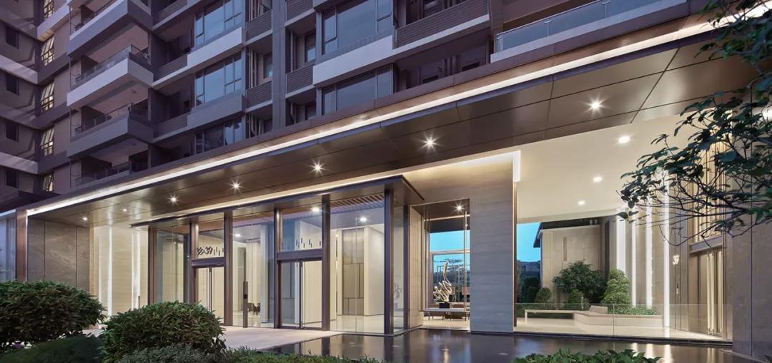 都会“呼吸”大堂的重塑丨中国中山丨P A L DESIGN GROUP-10