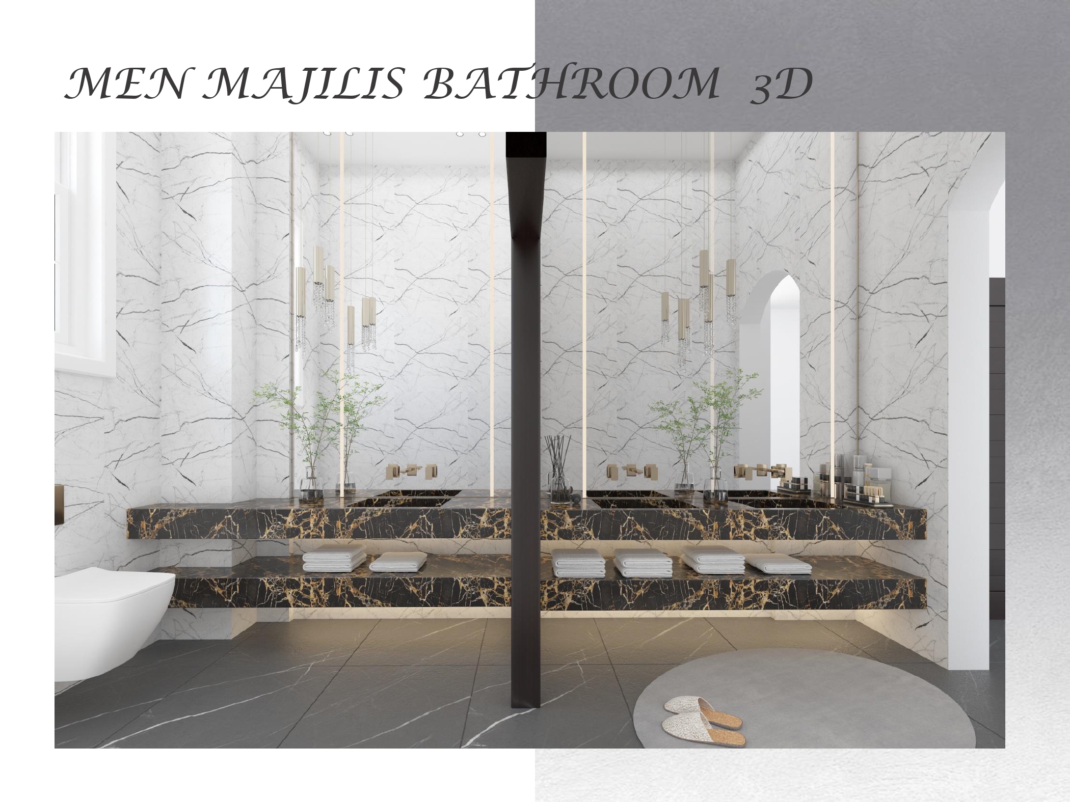 维拉先生，奥马尔·赛义夫丨阿联酋迪拜丨The Innovative Idea Decorations-15