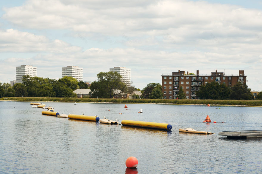 Take a Dip: London’s best swimming spots - from lakes to lidos | Journal | The Modern House-4