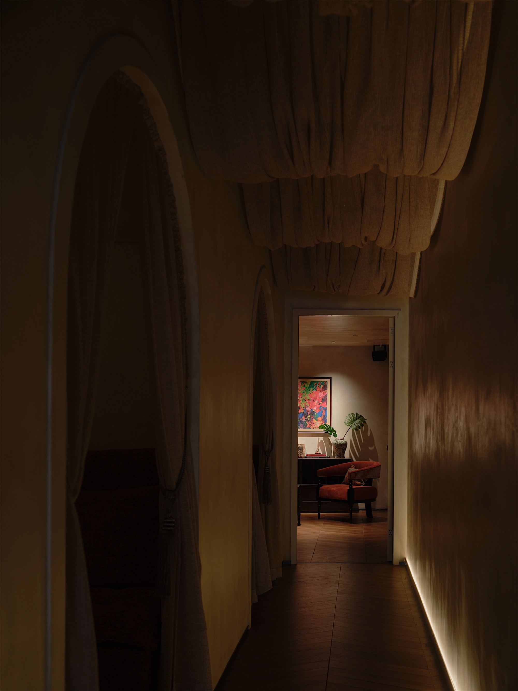 呼呼 HuHu ShiSha Bar丨中国武汉丨YaoDesign耀设计,JISO极所设计,Glowho光河照明设计-74