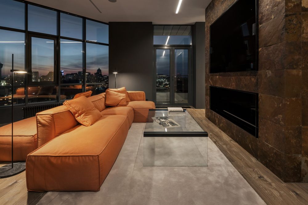 YoDezeen 基辅两层公寓设计-0