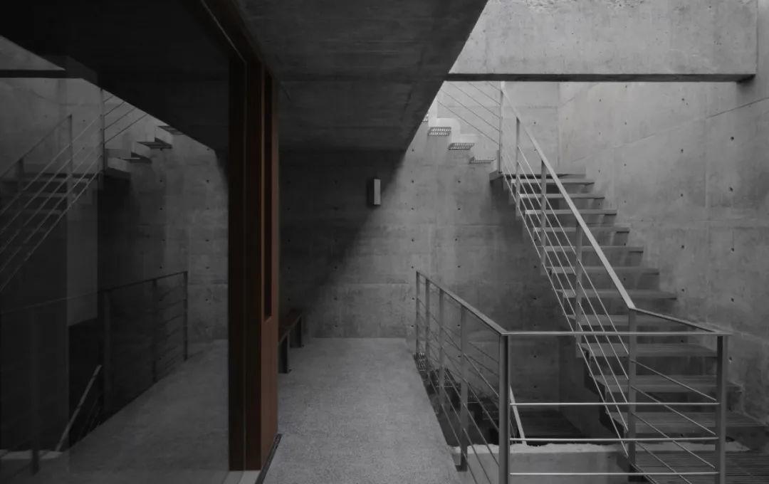 观念的到场上下杭住宅丨中国福建丨東形西見-18