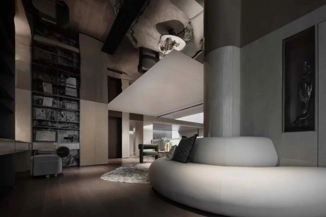 绿城六和院丨中国温州丨几朵设计-38