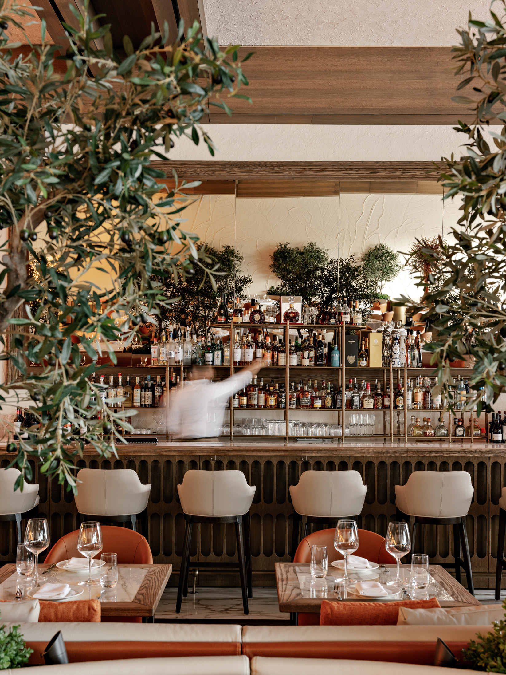 拉诺玛餐厅丨美国纽约市-10