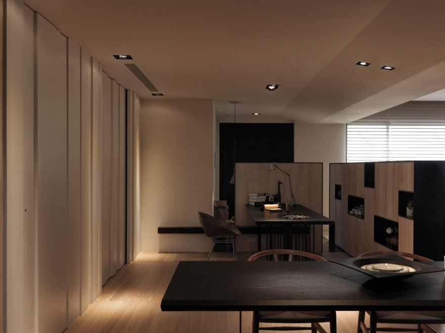 板橋權世界 | 空間初相,現代簡約之美-53