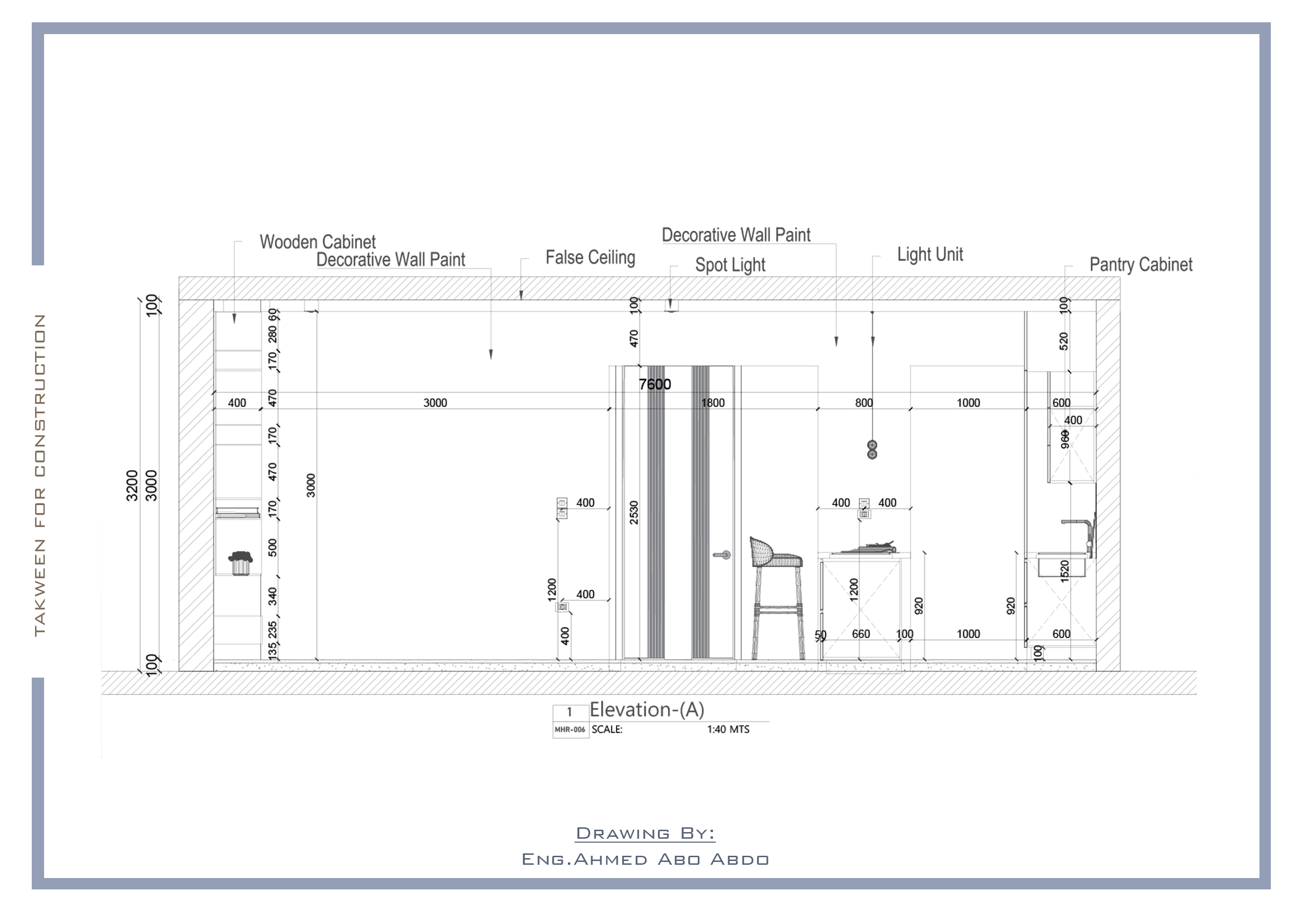 Hall& Pantry Working Drawings✨-7