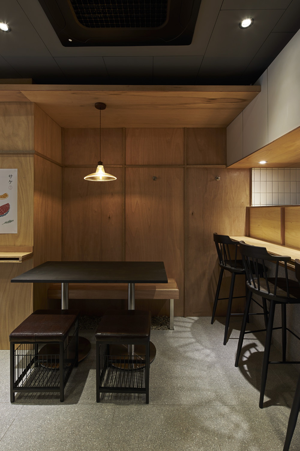 10 坪小宅展现简约魅力，WD&BT 设计打造舒适生活空间-11