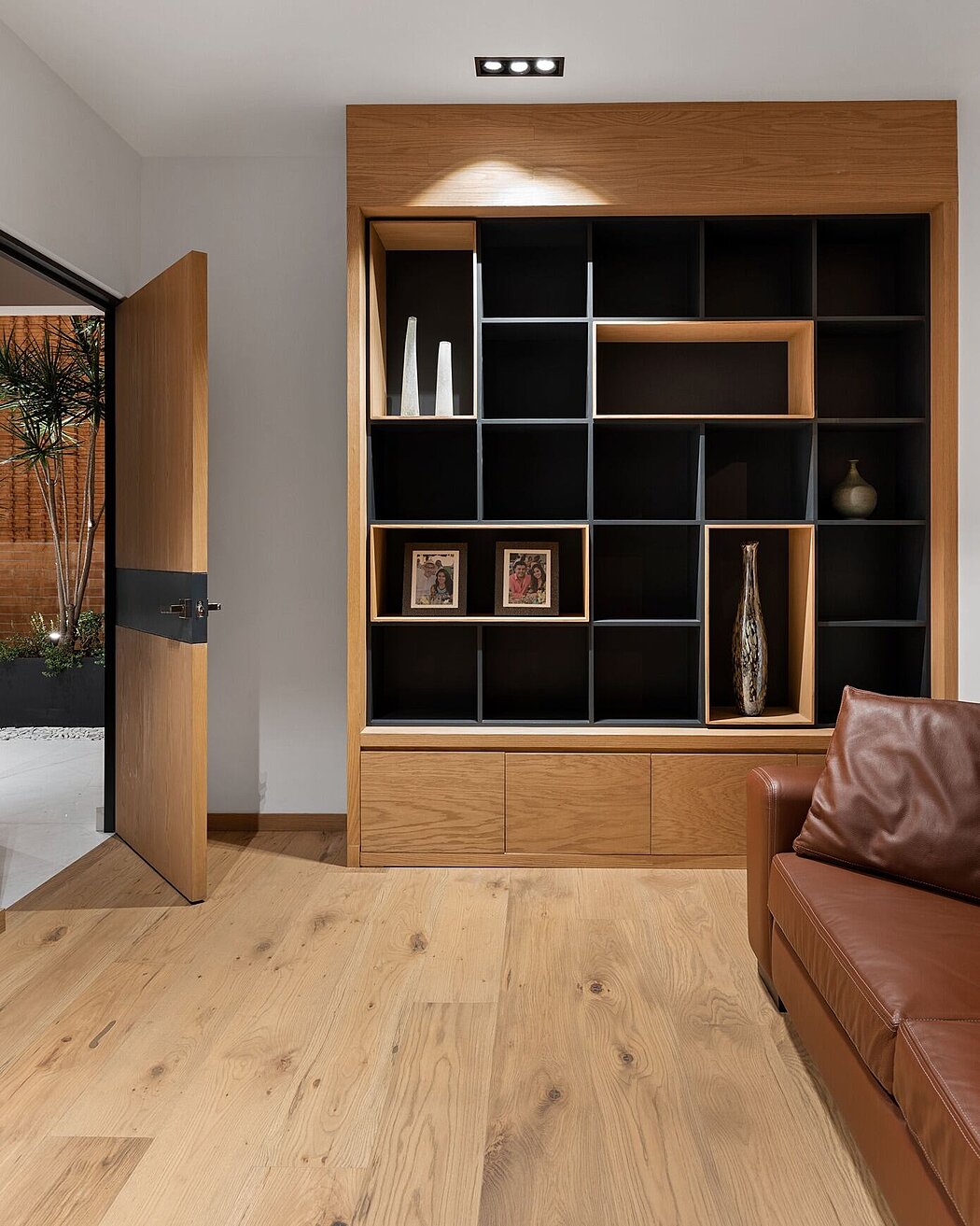 科查瓜宅邸丨墨西哥墨西哥城丨Natalia Menache-6