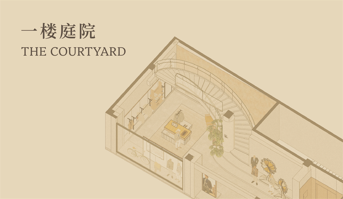WANTSUIT 118生活馆空间设计丨中国上海丨立品设计-12