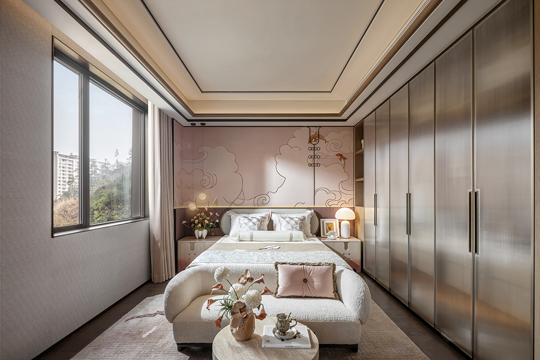 中国电建 420㎡中式合院 宋意阑珊 风雅未央丨吴文粒-26