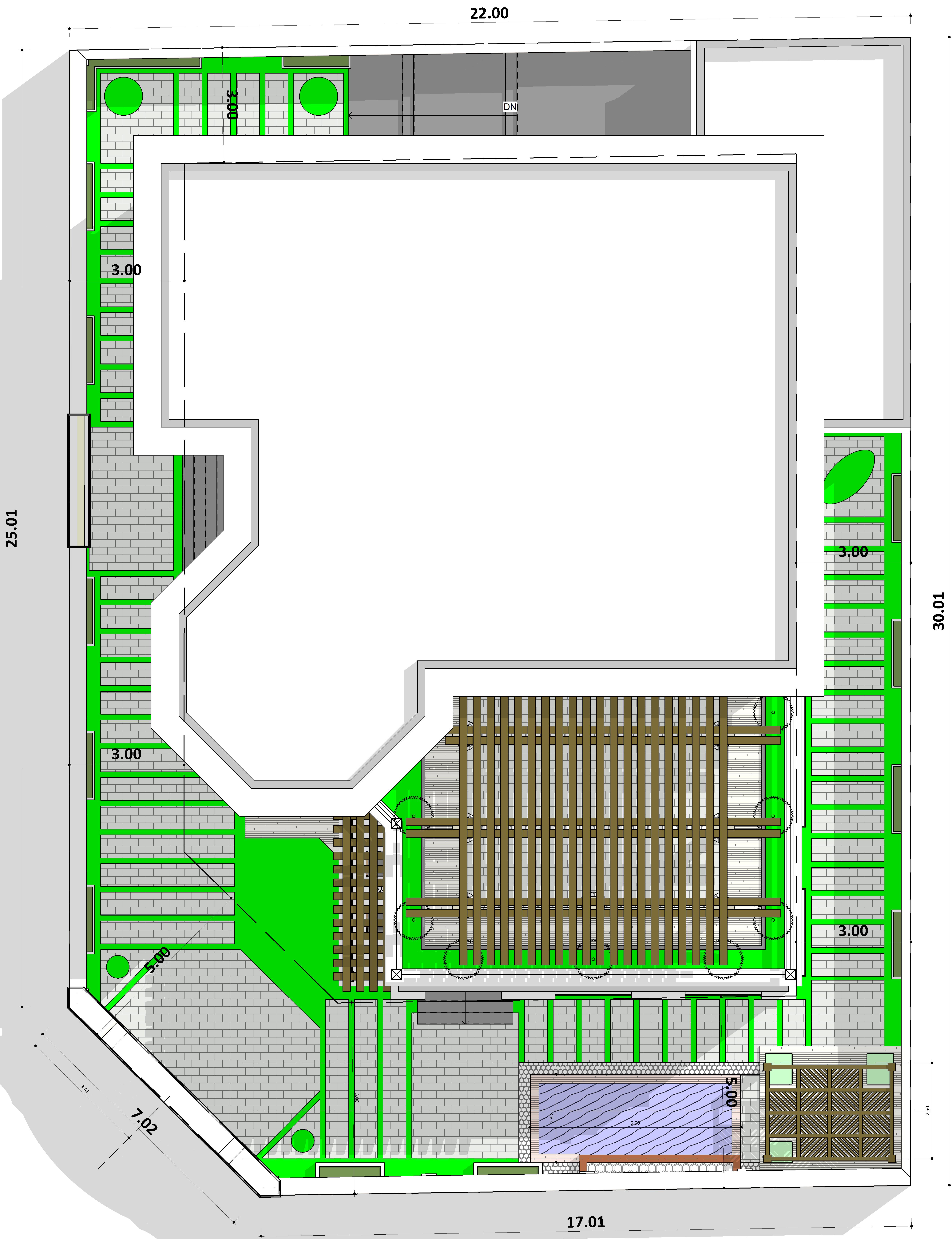 哈希米别墅丨阿曼丨ZAK Architects-12
