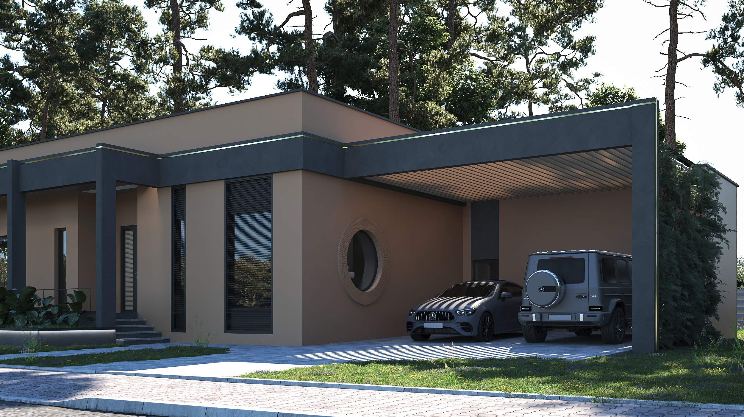 一层房屋设计-11