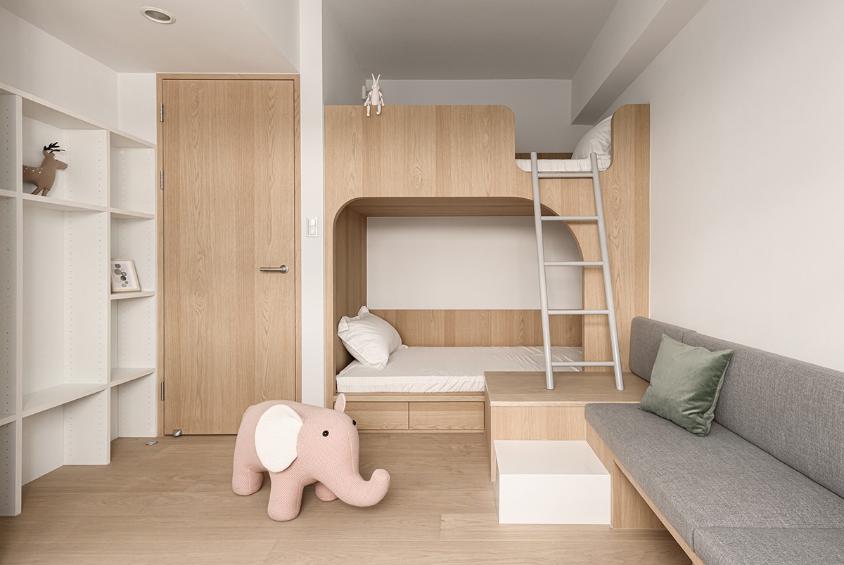 现代的独立式住宅-30