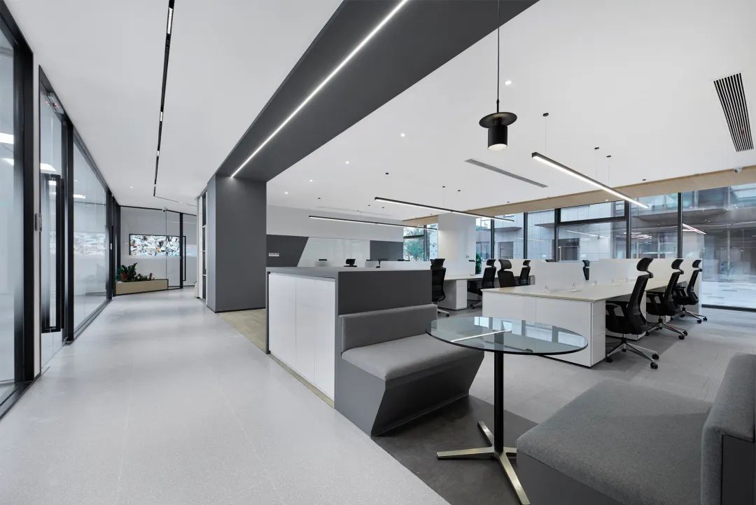 上海美创医疗科技办公空间丨中国上海丨优鸿设计 YOHO DESIGN-34