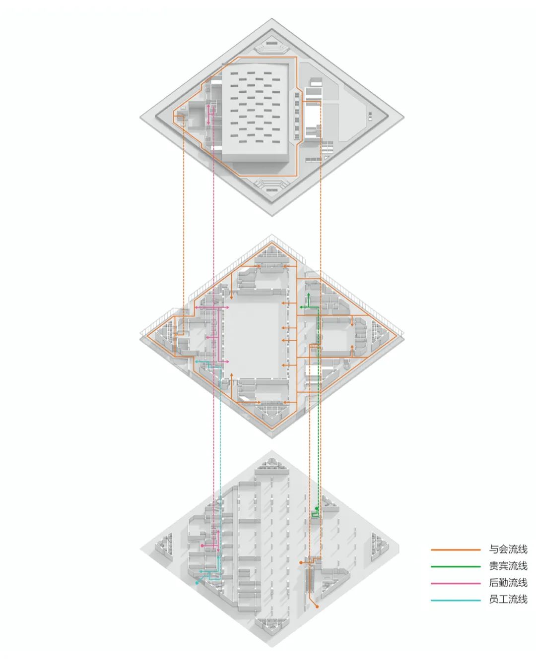 WECO 多功能会议中心丨中国上饶丨默认建筑-27