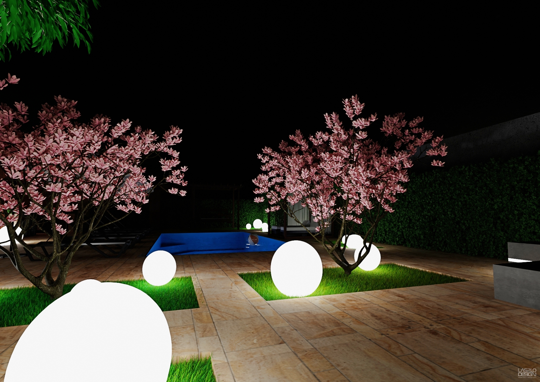 Garden design - Hungary-9