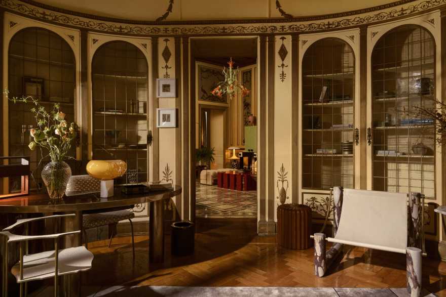 Obery墨尔本展厅项目丨澳大利亚墨尔本-49