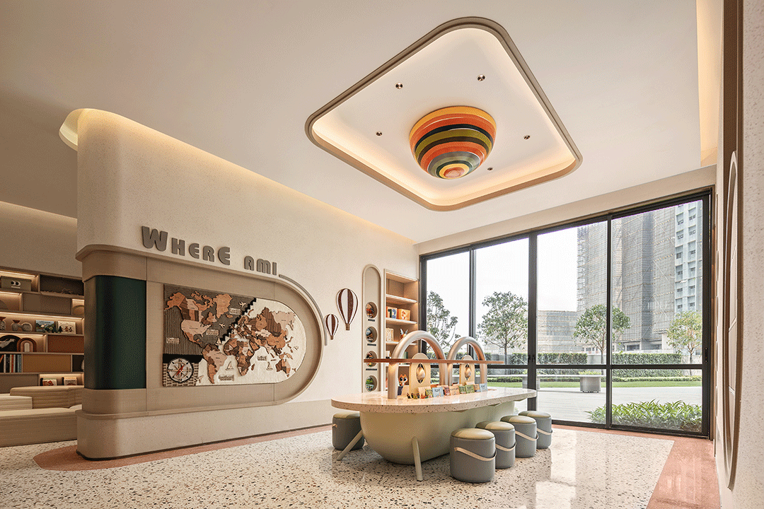 广州中海观澜府丨中国广州丨广州安研室内设计咨询有限公司-28