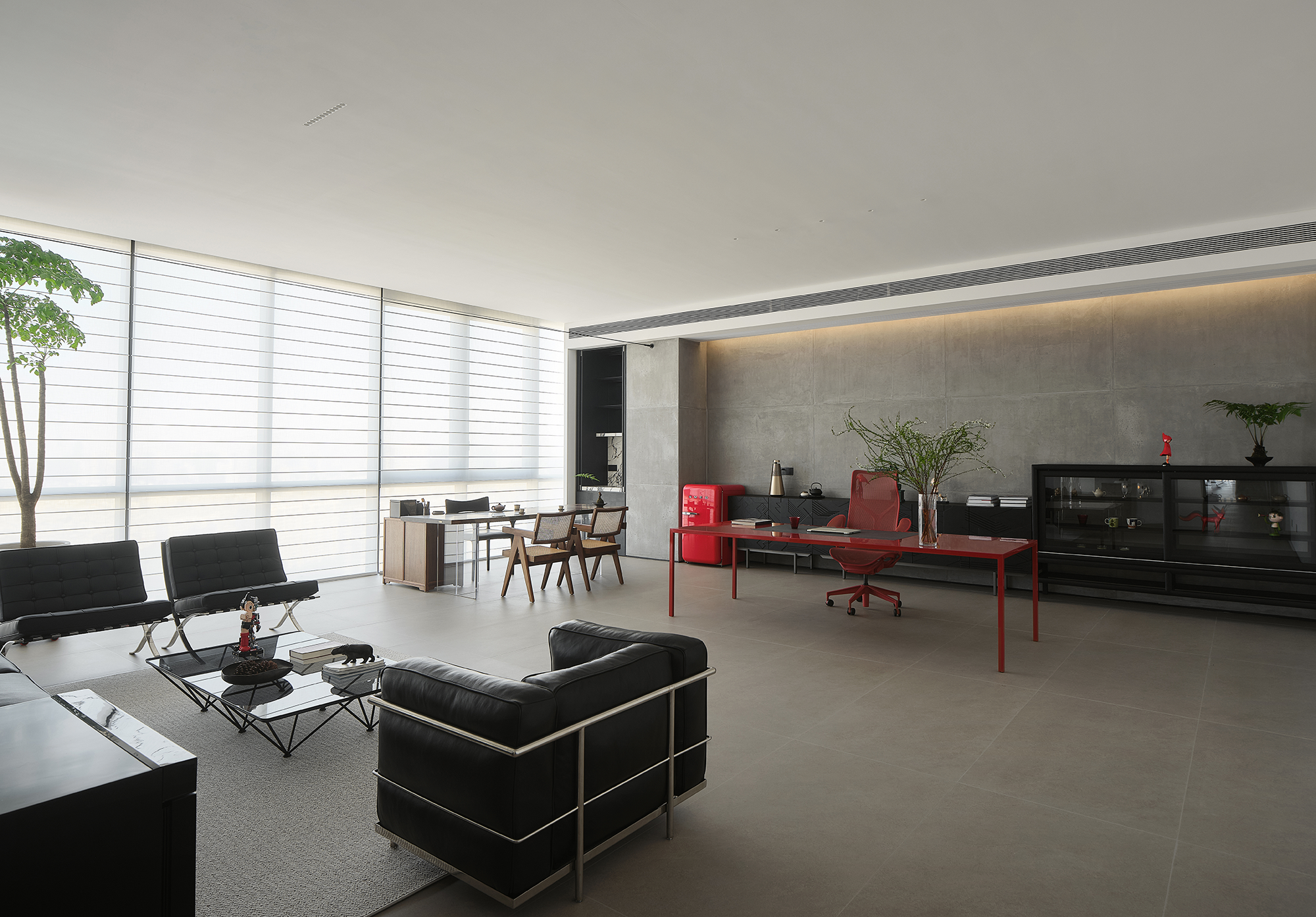 北岩设计新办公室丨中国南京-49