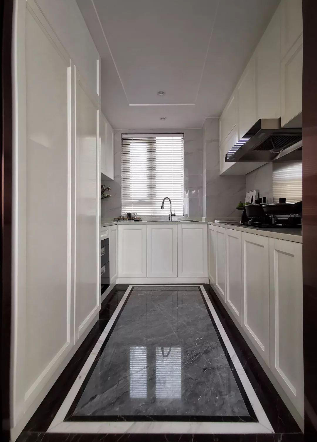 康桥府光影叠墅，东西方美学融合的典范-23