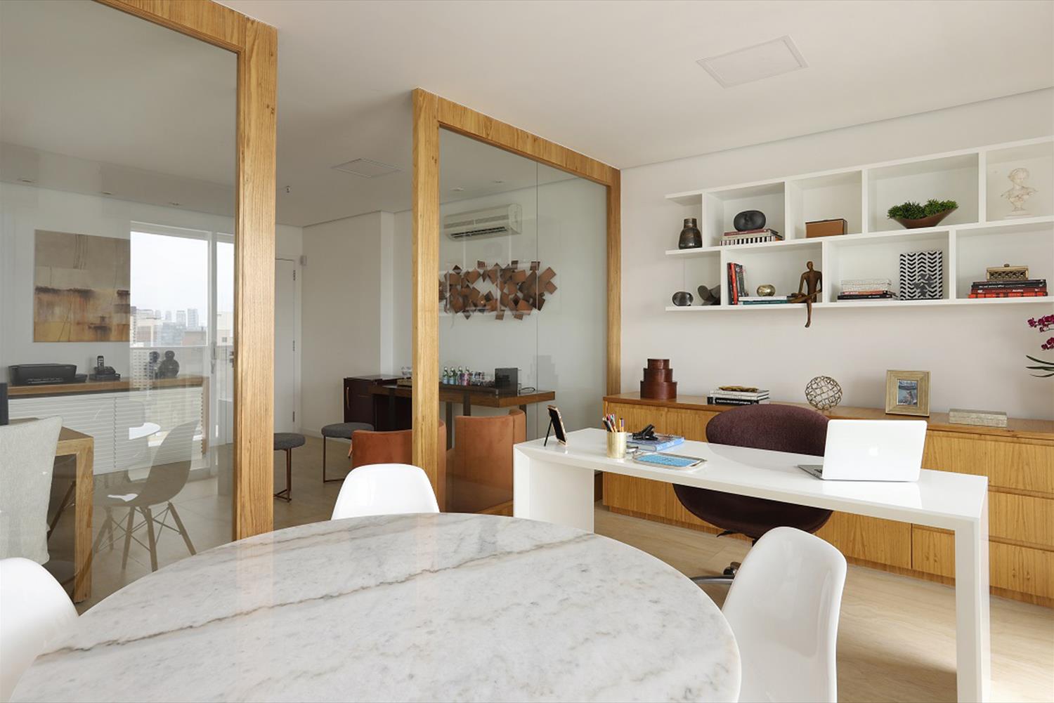 Vila Nova Conceição 办公室-2