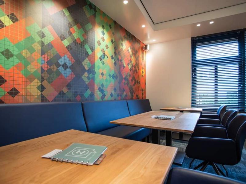 Zowyzo午餐室及酒吧改造项目丨荷兰丨Kim & Co. – 室内建筑设计公司-20