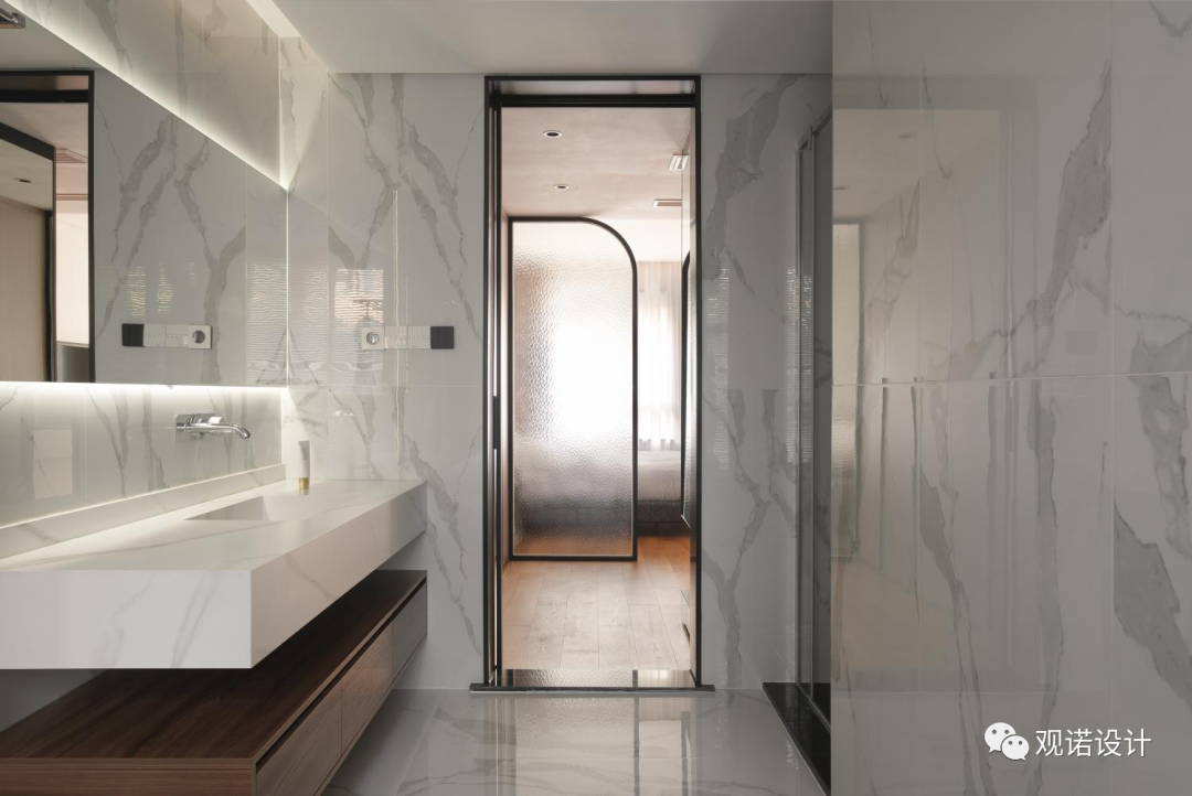 中梁首府壹号 · 现代简约家居的诗意呈现丨中国台州丨李华飞-54