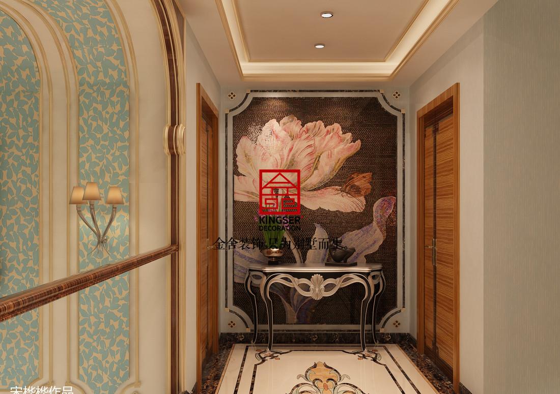 
恋古·惜今（新古典风格·装修案例） -13