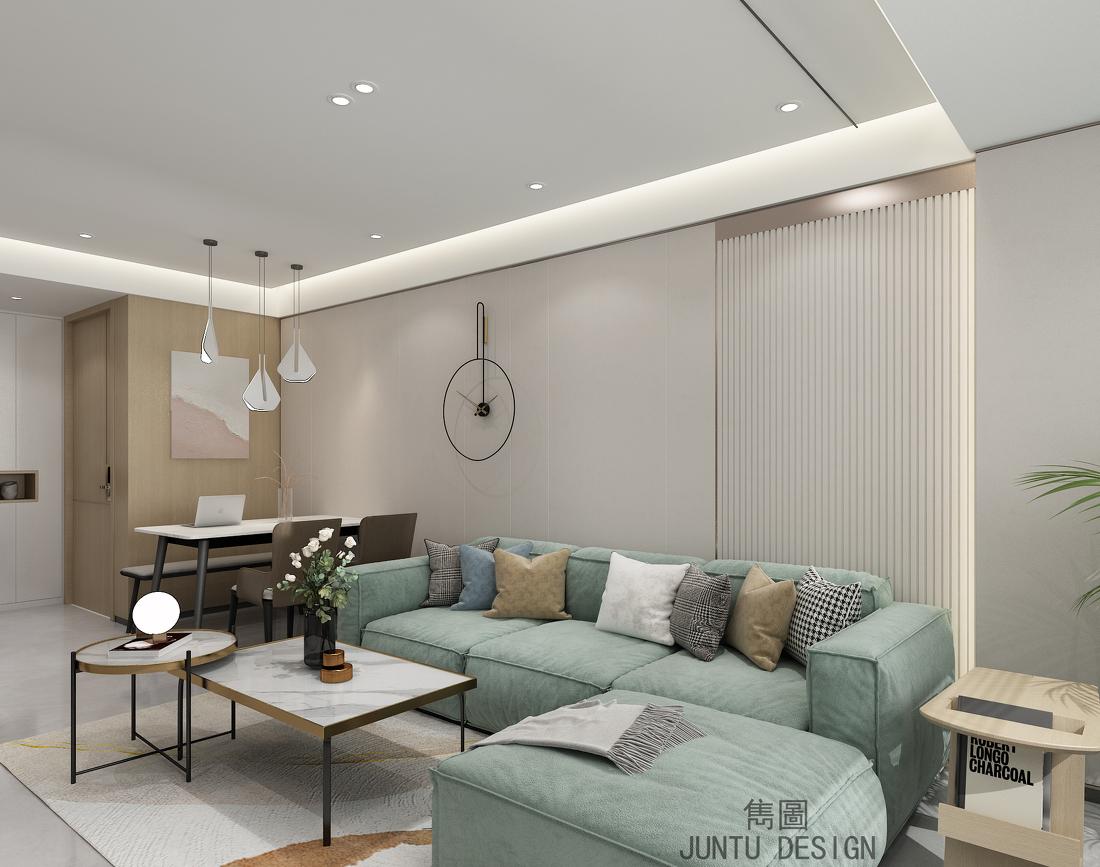 广州陈宅翻新布局丨中国广州-8