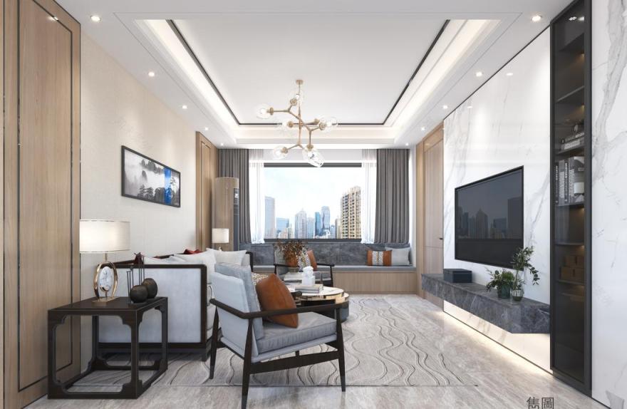 广州朱紫寮复式大宅设计丨中国广州-6