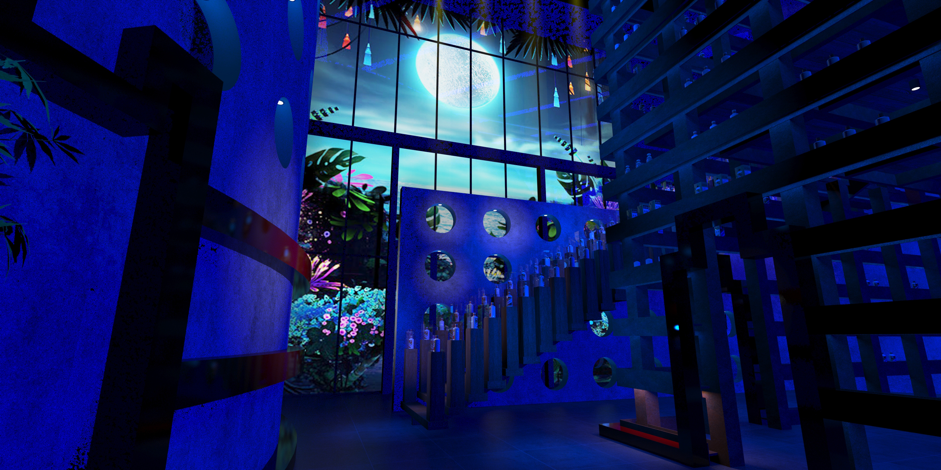 私人珍品馆新媒体艺术设计-3