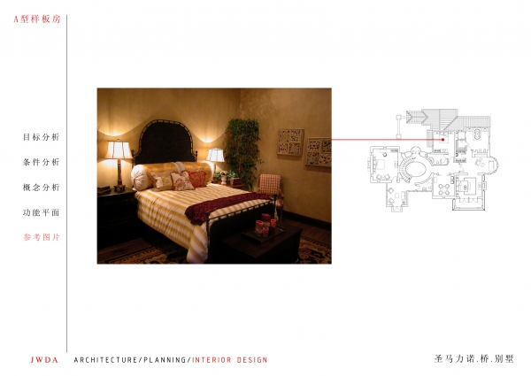 上海圣马力诺 桥 别墅室内设计方案文本-2