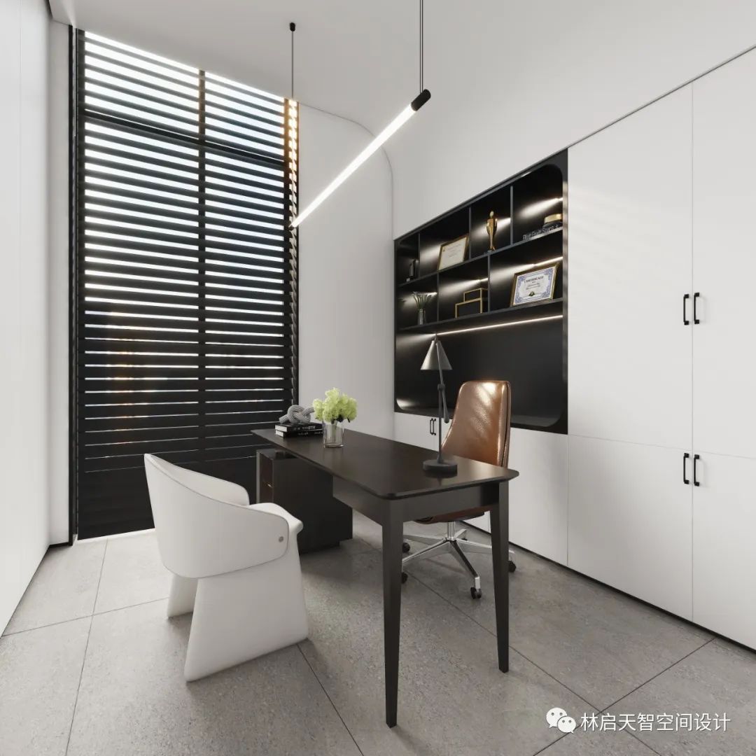 熙朵植发广州店丨中国广州丨林启天智(北京)建筑工程设计有限责任公司-22